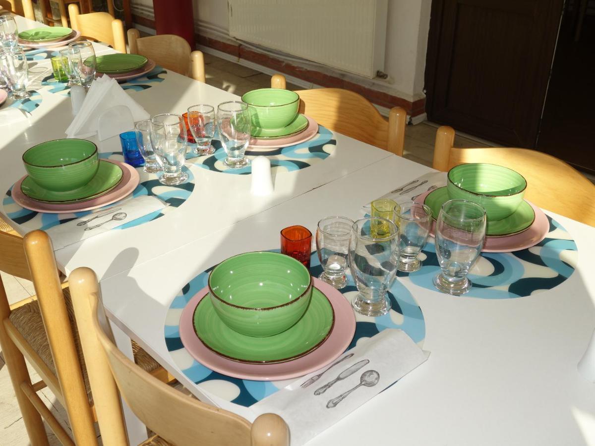Villa Siret Sendreni Eksteriør bilde