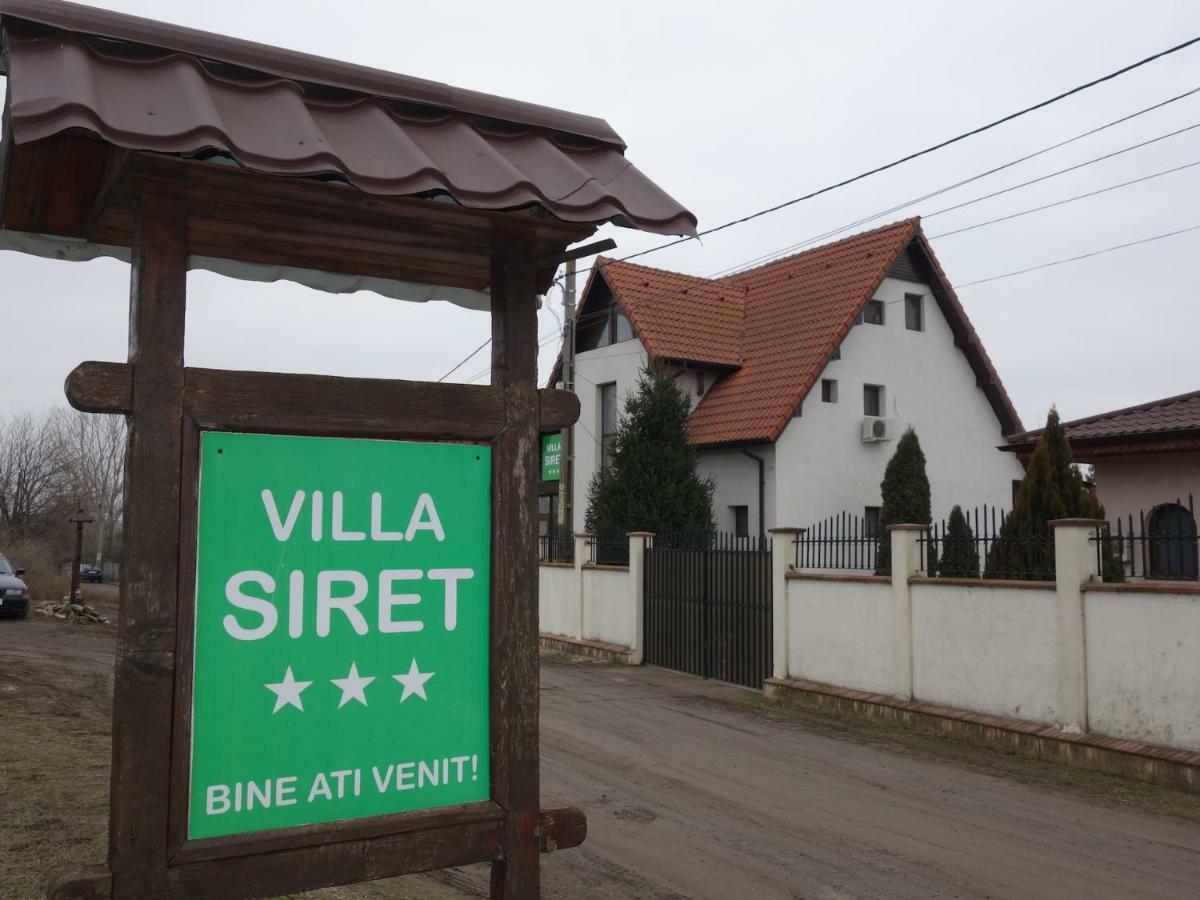 Villa Siret Sendreni Eksteriør bilde